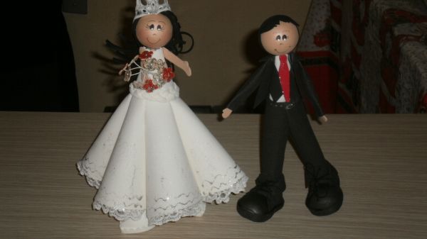 BONECOS  EM EVA 3D