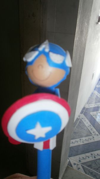 CANETAS DECORADAS